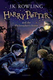 HARRY POTTER LATEST BOOK COVERS