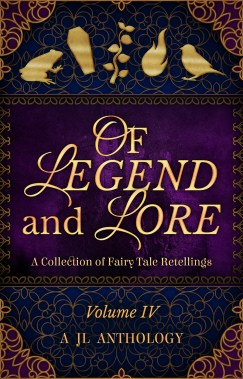 Of Legend and Lore 800x1250