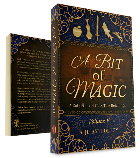 A Bit of Magic 3D large