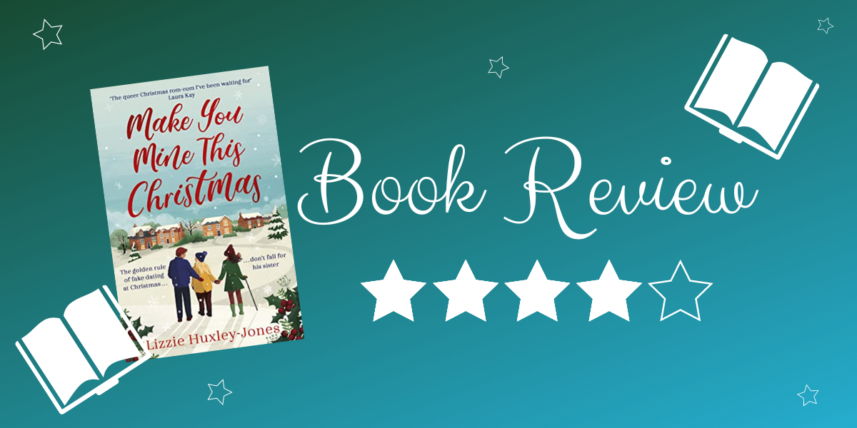 Audiobook Review Make You Mine This Christmas by Lizzie HuxleyJones